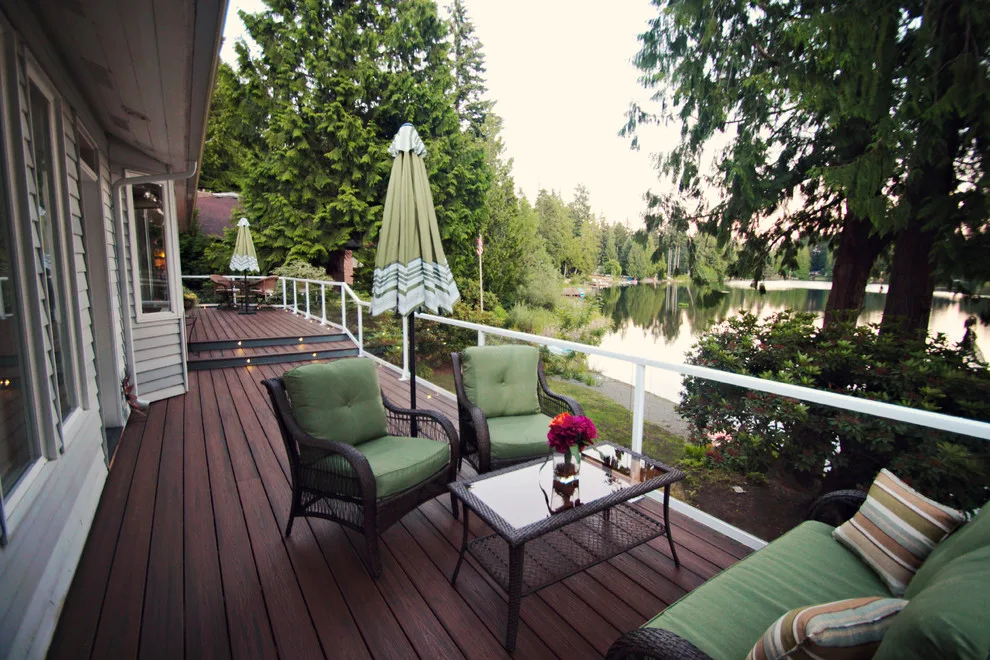 Ken Lake Deck Restoration by Williams Contracting, Inc. - Photo 2