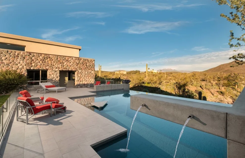 Concrete Molding by Red Rock Design-Build And Red Rock Pools And Spas - Photo 5