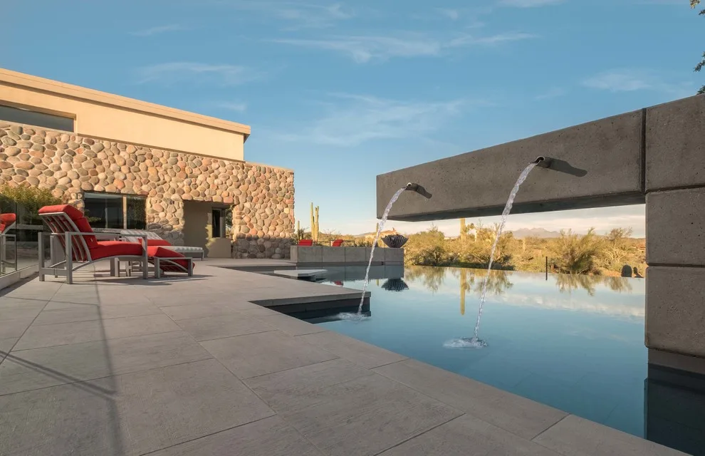 Concrete Molding by Red Rock Design-Build And Red Rock Pools And Spas - Photo 6