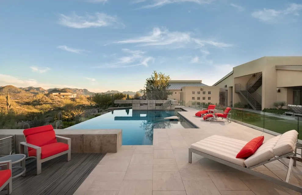 Concrete Molding by Red Rock Design-Build And Red Rock Pools And Spas - Photo 4