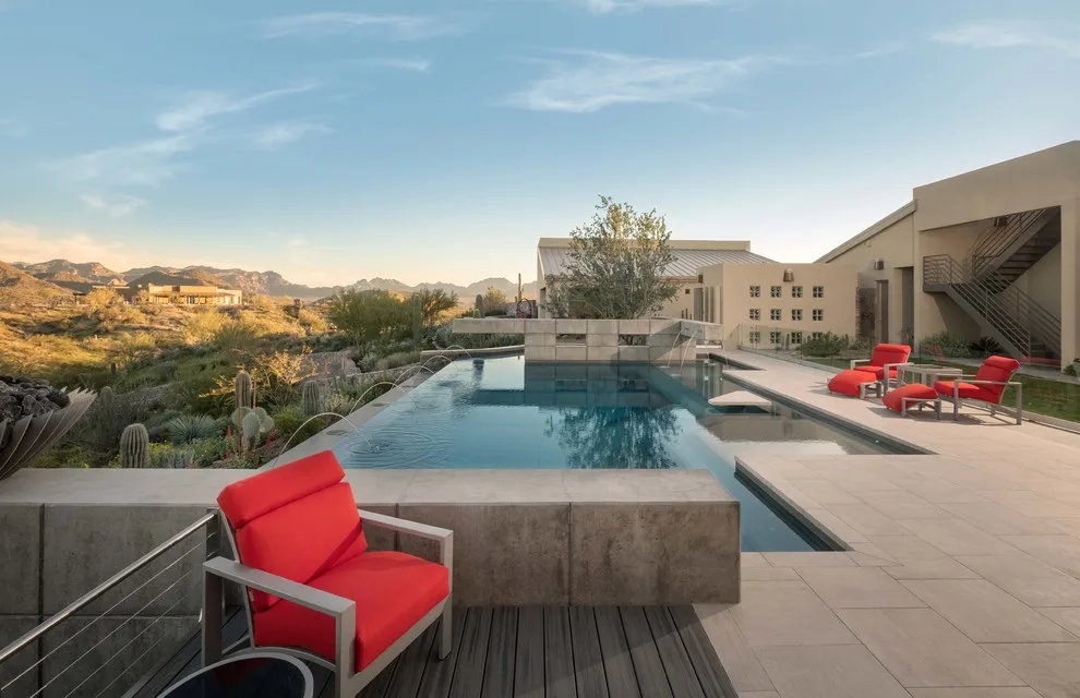 Concrete Molding by Red Rock Design-Build And Red Rock Pools And Spas - Photo 3