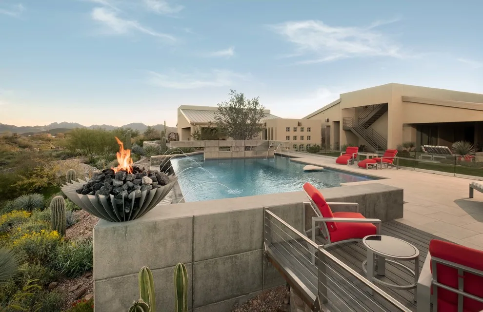 Concrete Molding by Red Rock Design-Build And Red Rock Pools And Spas - Photo 7
