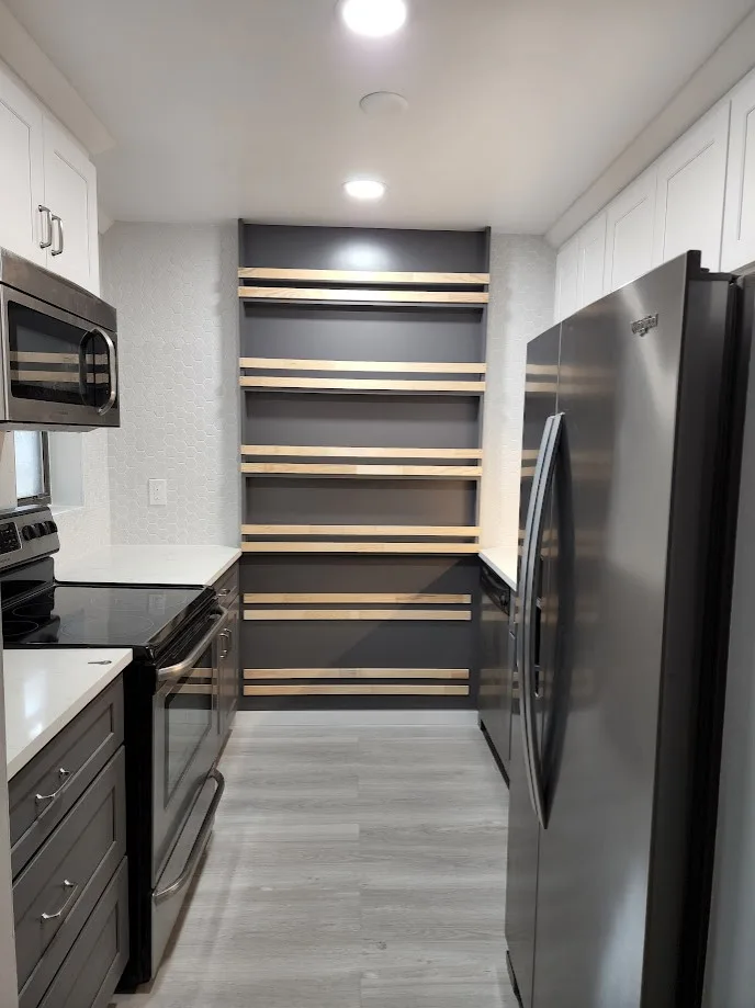 Apartment Kitchen Remodel by Dream Spaces LLLP - Photo 6