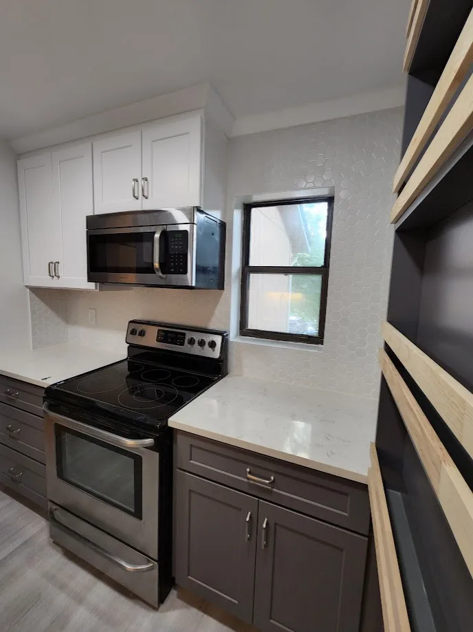 Apartment Kitchen Remodel by Dream Spaces LLLP - Photo 2
