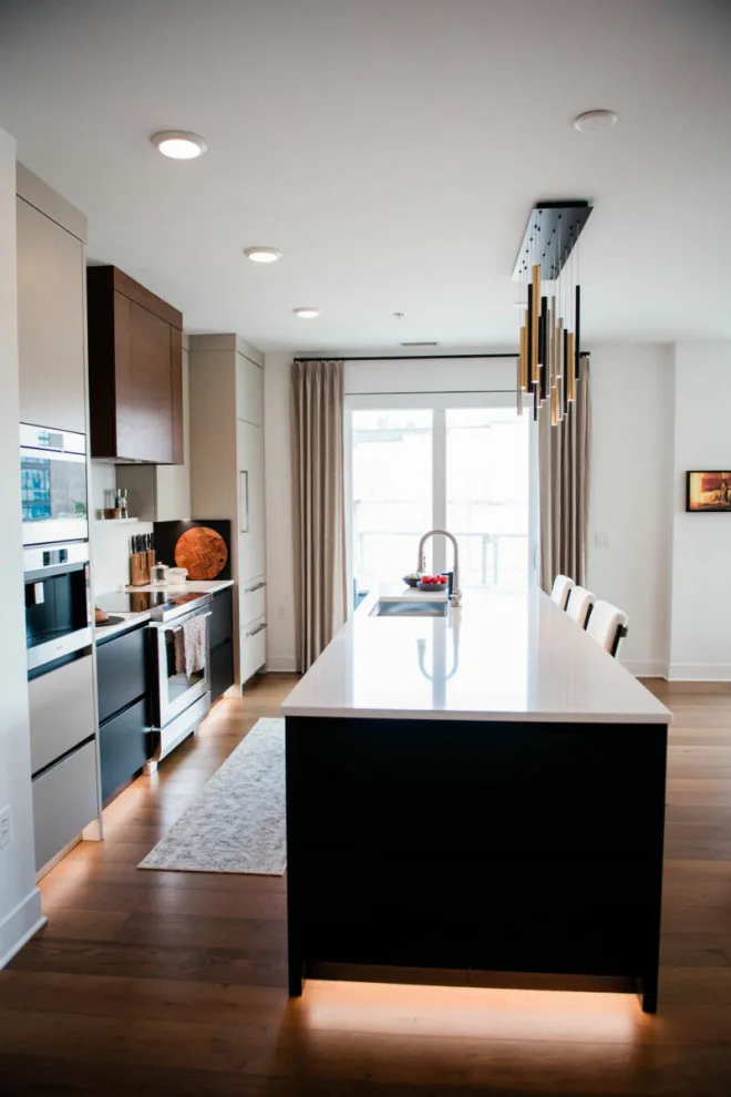 Condominium Living Renovation by Bailey & Weiler Design/Build - Photo 42
