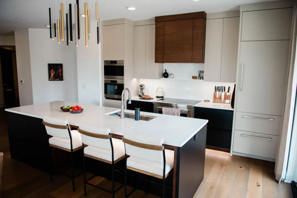 Condominium Living Renovation by Bailey & Weiler Design/Build - Photo 37