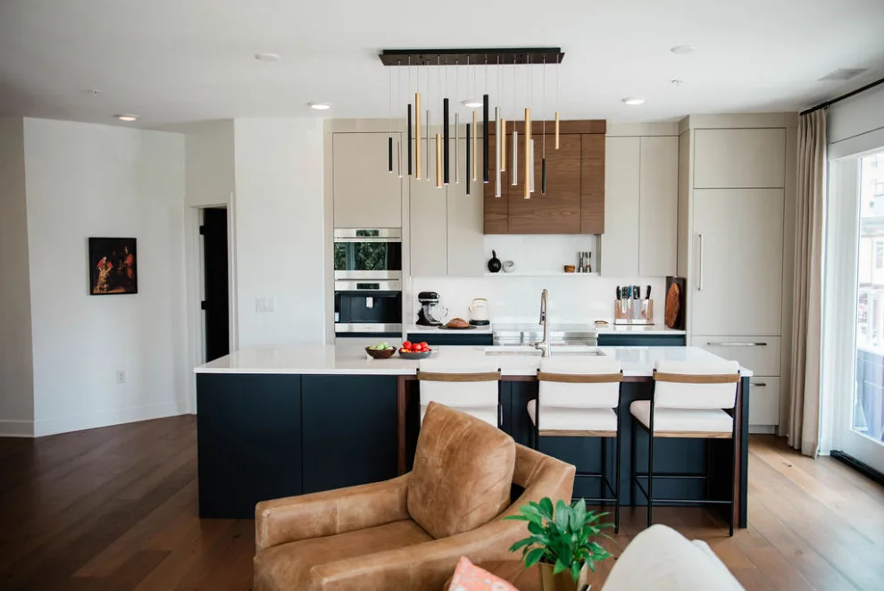 Condominium Living Renovation by Bailey & Weiler Design/Build - Photo 47