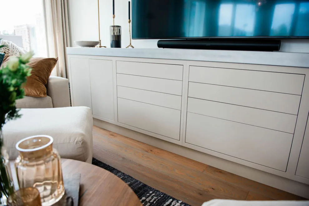 Condominium Living Renovation by Bailey & Weiler Design/Build - Photo 22