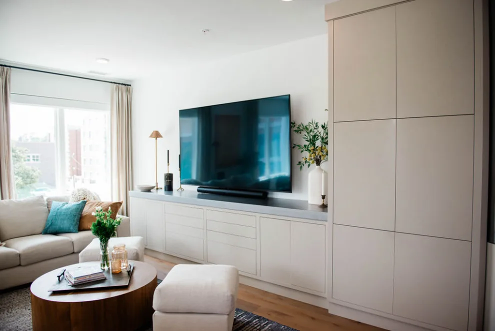 Condominium Living Renovation by Bailey & Weiler Design/Build - Photo 56