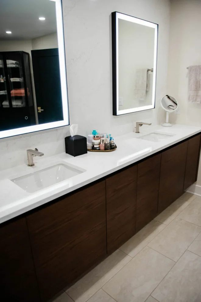 Condominium Living Renovation by Bailey & Weiler Design/Build - Photo 6
