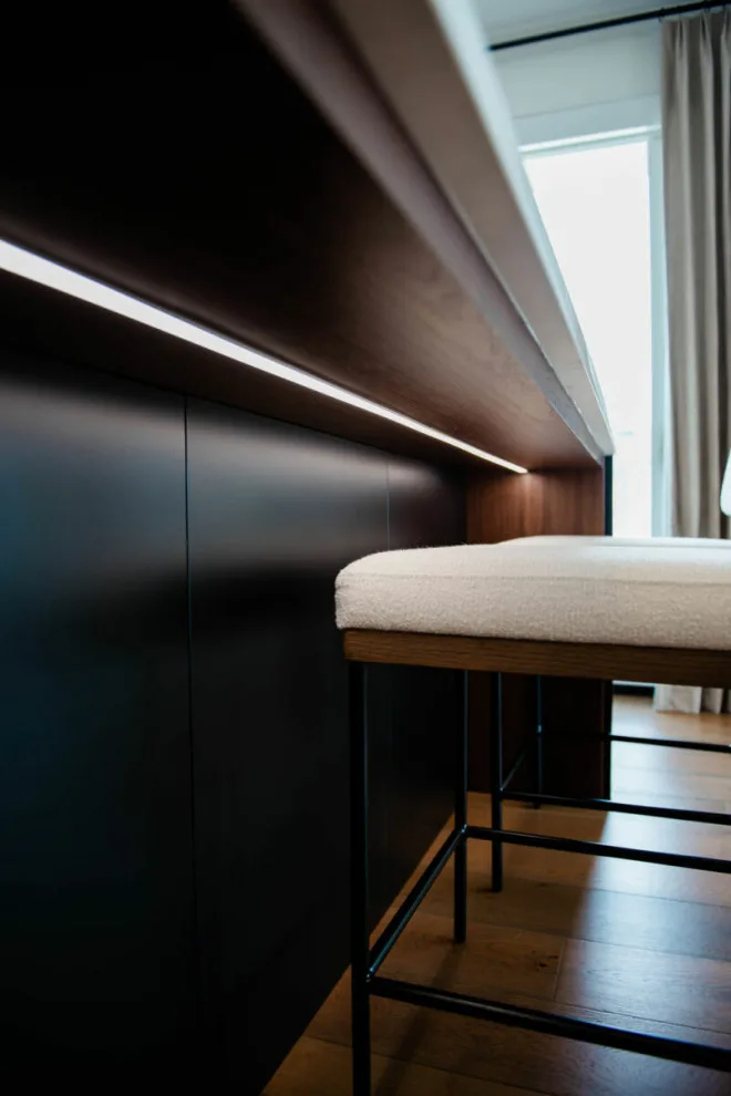 Condominium Living Renovation by Bailey & Weiler Design/Build - Photo 35
