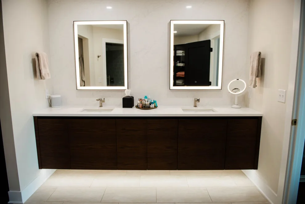 Condominium Living Renovation by Bailey & Weiler Design/Build - Photo 19