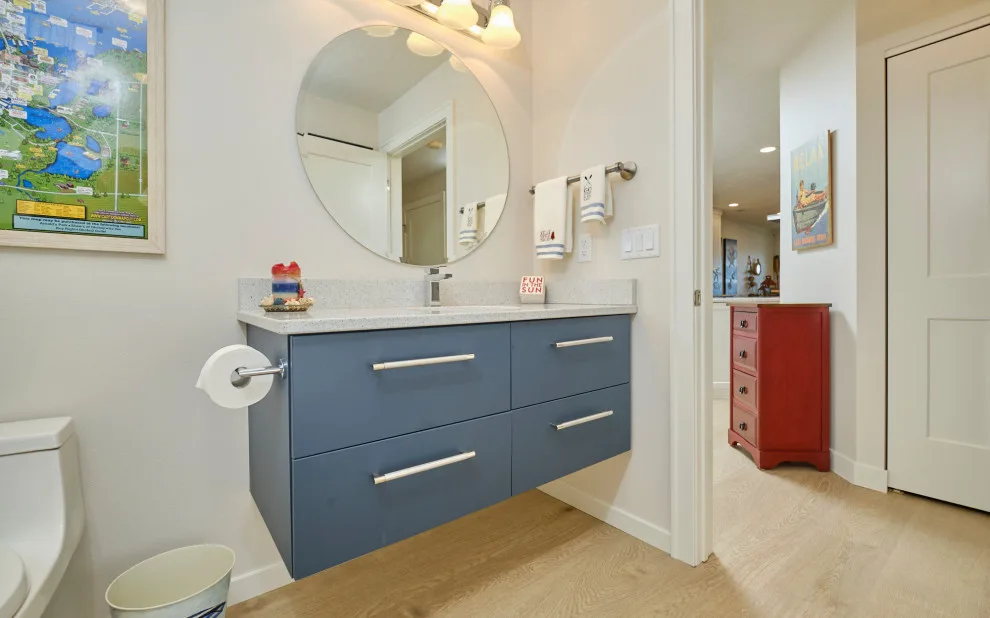 Modern Condo Makeover by 3D Builders - Photo 11