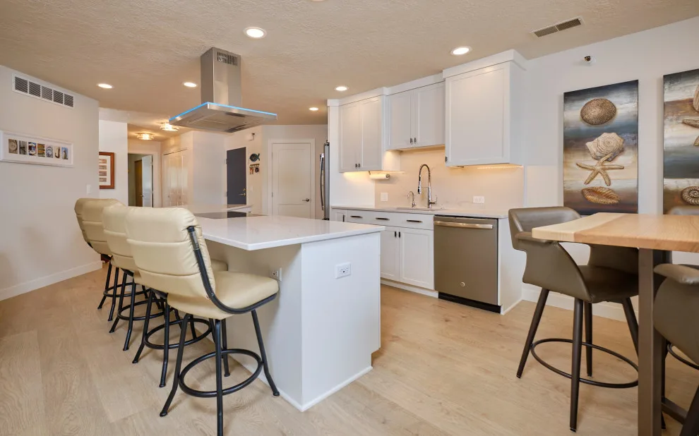 Modern Condo Makeover by 3D Builders - Photo 7