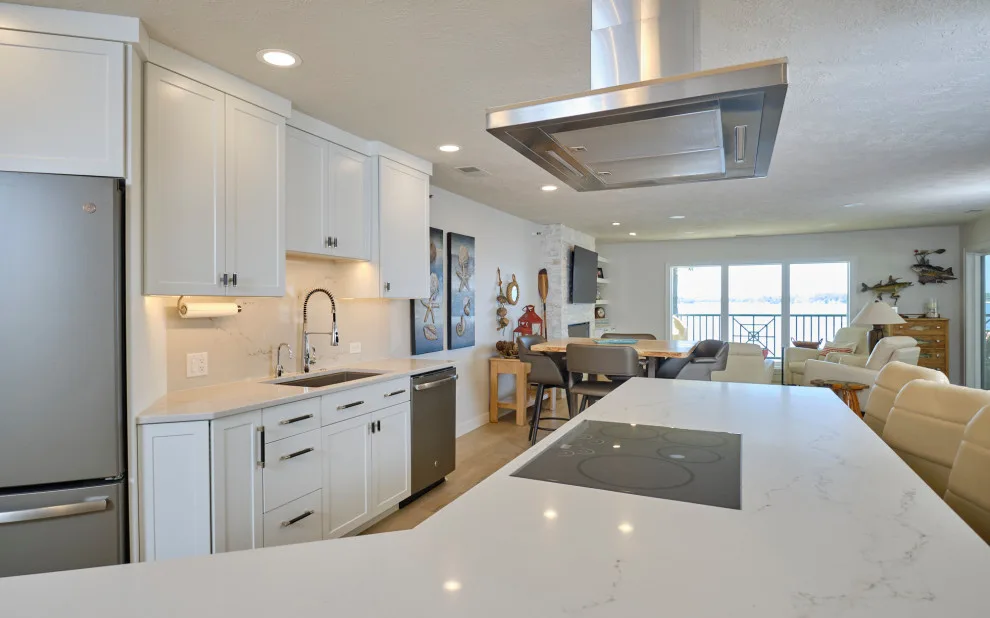 Modern Condo Makeover by 3D Builders - Photo 8