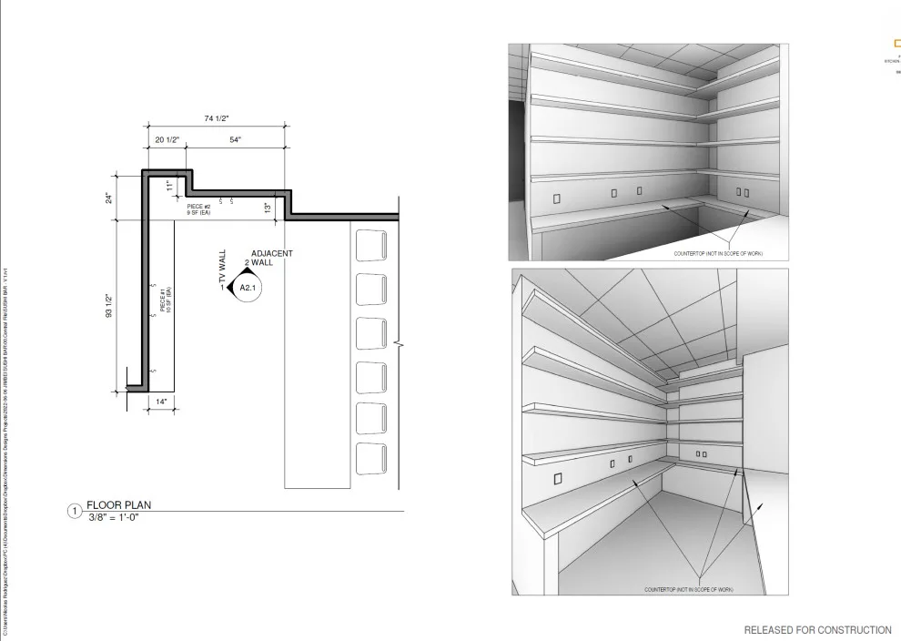 Commercial Architectural Design by Dream Spaces LLLP - Photo 6