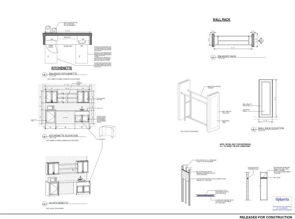 Commercial Architectural Design by Dream Spaces LLLP - Photo 2