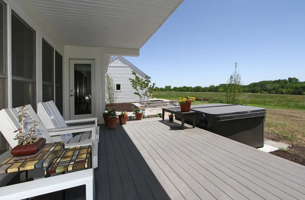 Modern Landholdings by Kinning Design Build - Photo 9