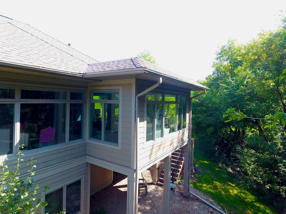 Modern Extension and Deck by EdgeWork Design Build - Photo 19
