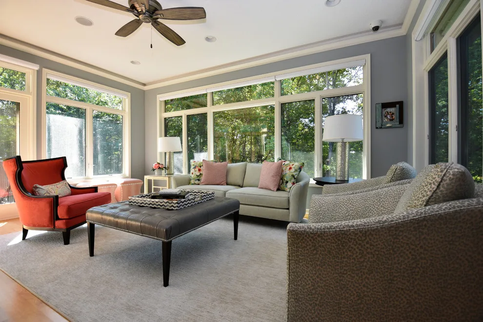 Modern Extension and Deck by EdgeWork Design Build - Photo 7