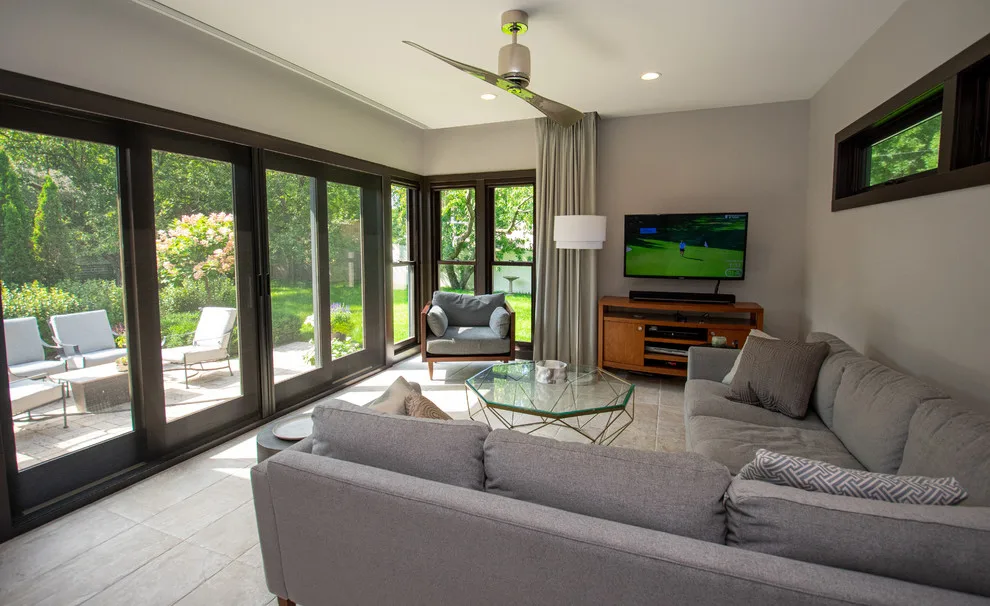 Modern Extension by EdgeWork Design Build - Photo 9