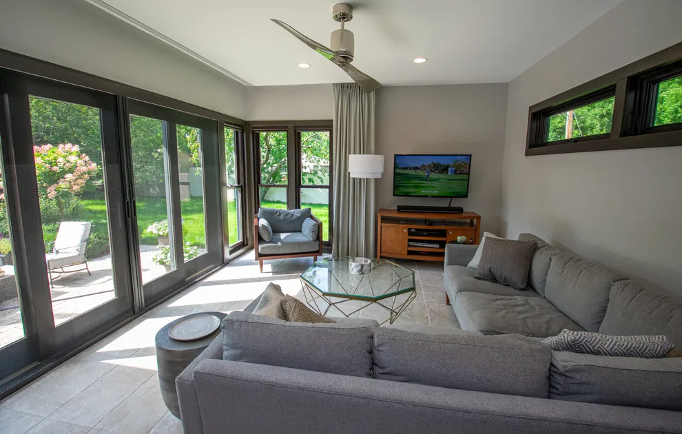 Modern Extension by EdgeWork Design Build - Photo 15