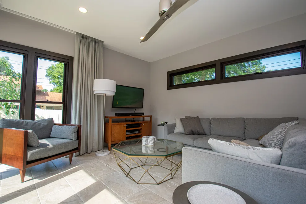 Modern Extension by EdgeWork Design Build - Photo 16