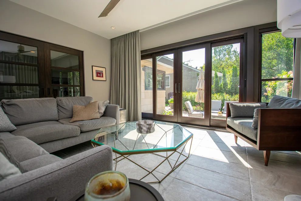 Modern Extension by EdgeWork Design Build - Photo 17