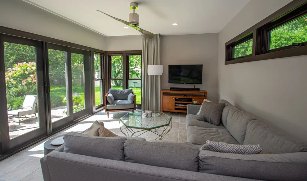Modern Extension by EdgeWork Design Build - Photo 10