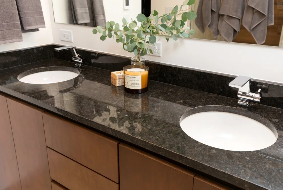 Modern and Welcoming Master Bathroom by Red House Remodeling - Photo 8