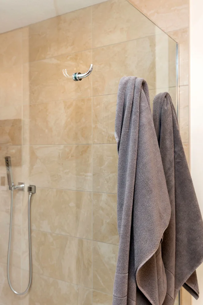 Modern and Welcoming Master Bathroom by Red House Remodeling - Photo 12