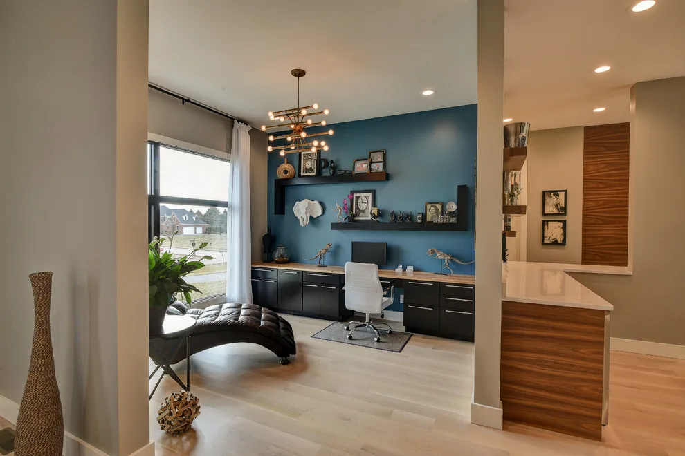 Modern Bloomington, IN by Rubicon Construction - Photo 5