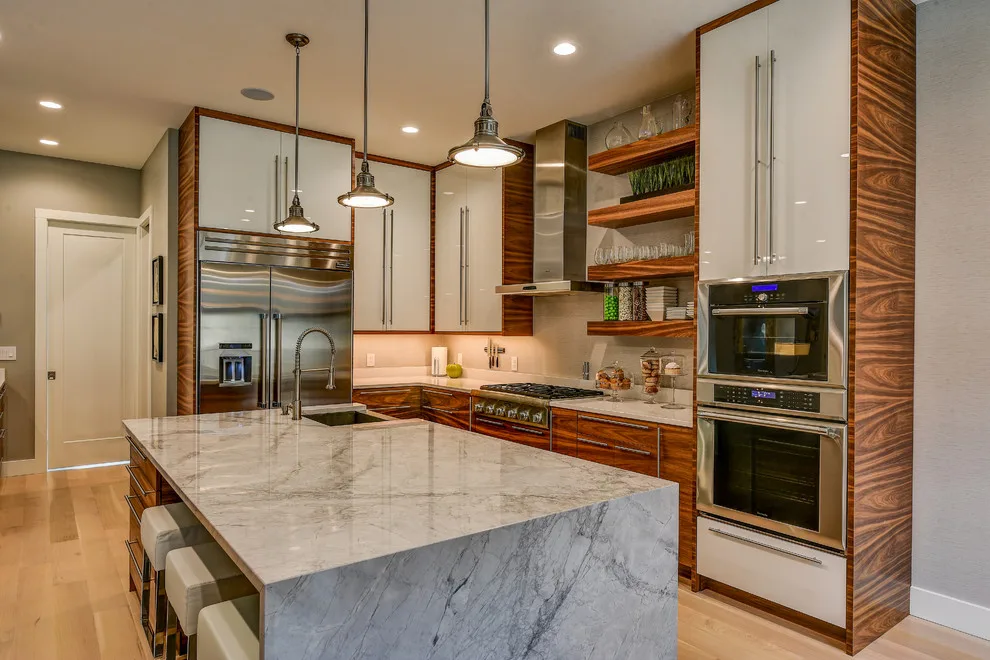 Modern Bloomington, IN by Rubicon Construction - Photo 6