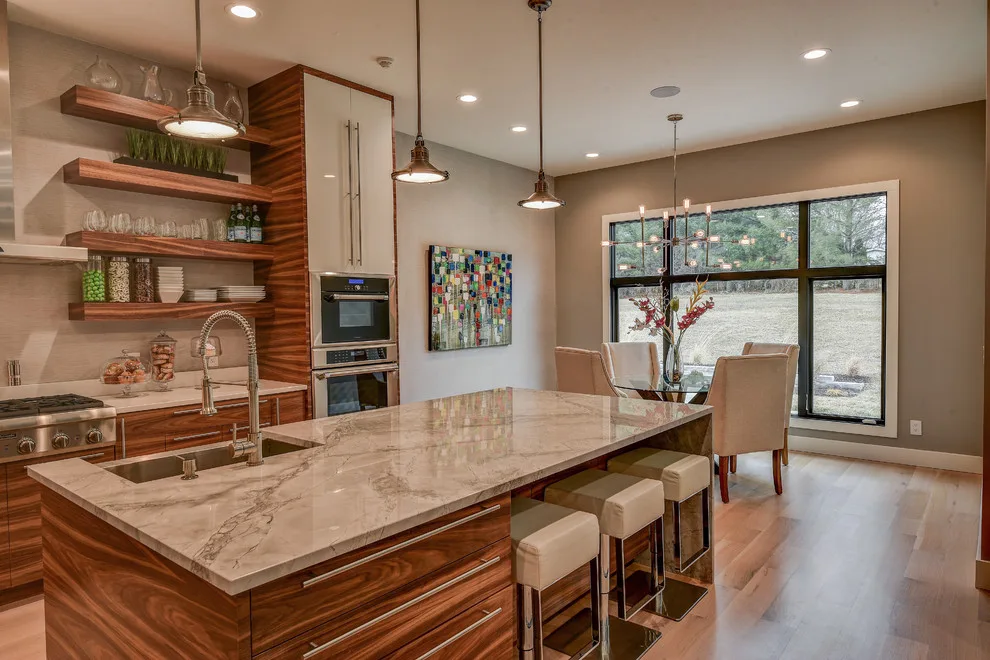 Modern Bloomington, IN by Rubicon Construction - Photo 3