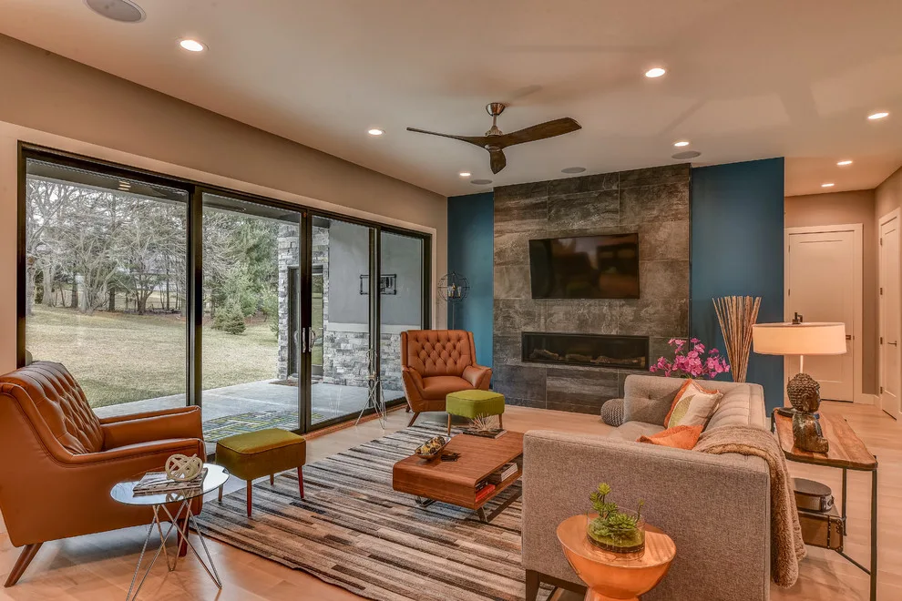 Modern Bloomington, IN by Rubicon Construction - Photo 8