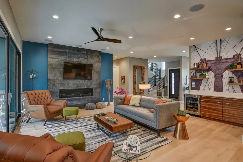 Modern Bloomington, IN by Rubicon Construction - Photo 7