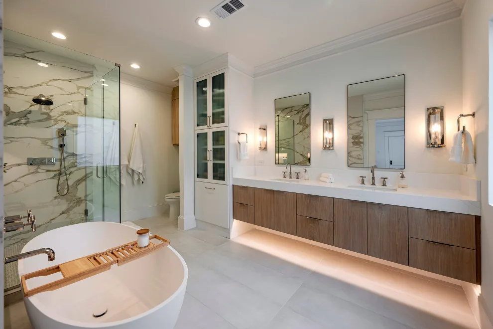 Modern Bungalow Renovation by JoJo Wong Design And Build - Photo 6