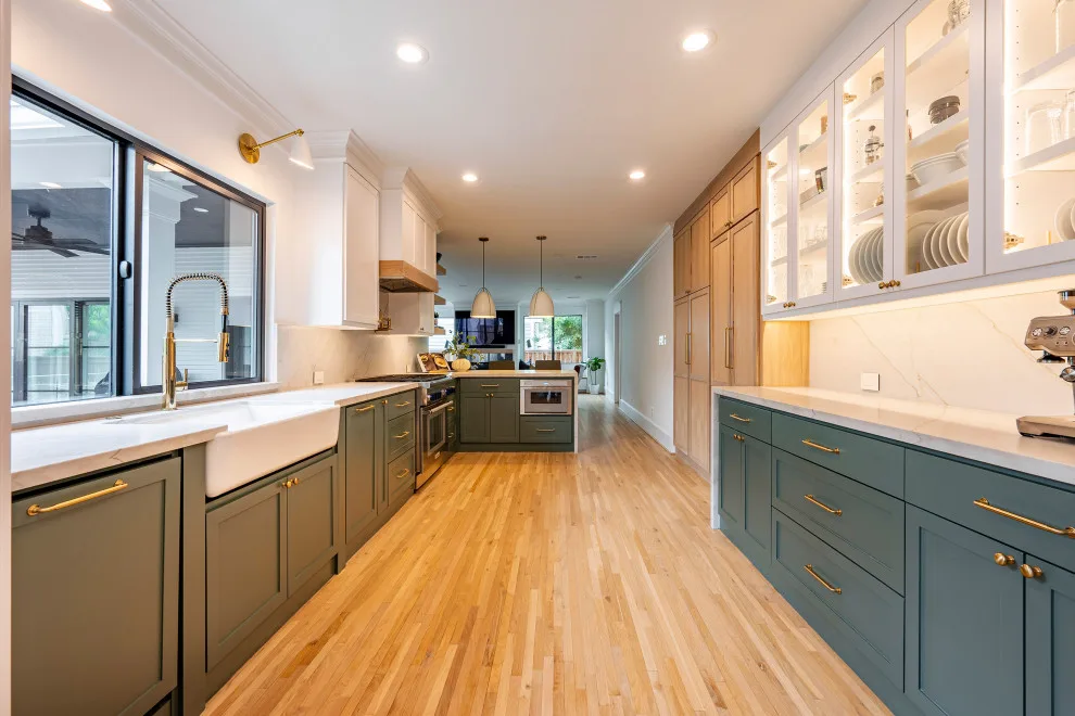 Modern Bungalow Renovation by JoJo Wong Design And Build - Photo 7
