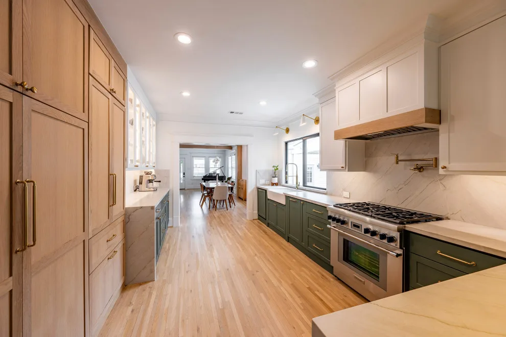 Modern Bungalow Renovation by JoJo Wong Design And Build - Photo 5