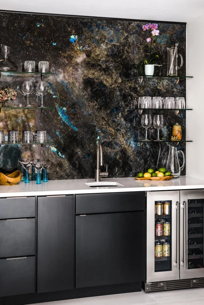 Modern Elegant Kitchen Makeover by Craft And Trade Renovations LLC - Photo 6