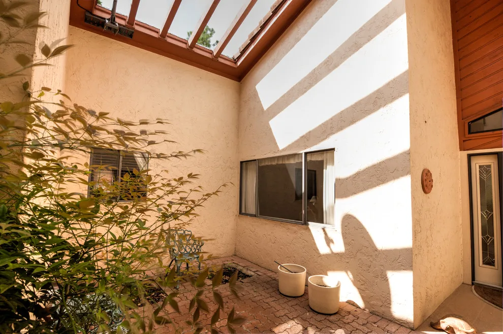 Modern Courtyard (New) by Fred Parker Company, Inc. - Photo 9