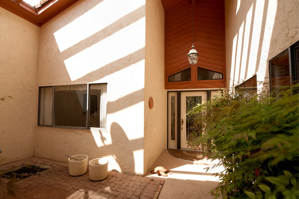 Modern Courtyard (New) by Fred Parker Company, Inc. - Photo 8
