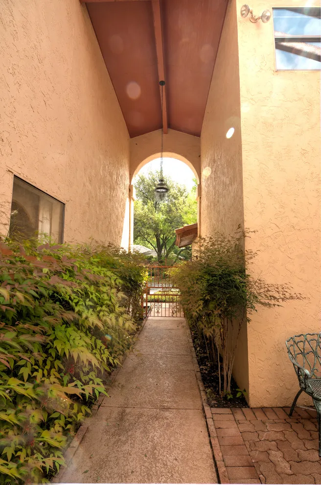 Modern Courtyard (New) by Fred Parker Company, Inc. - Photo 13