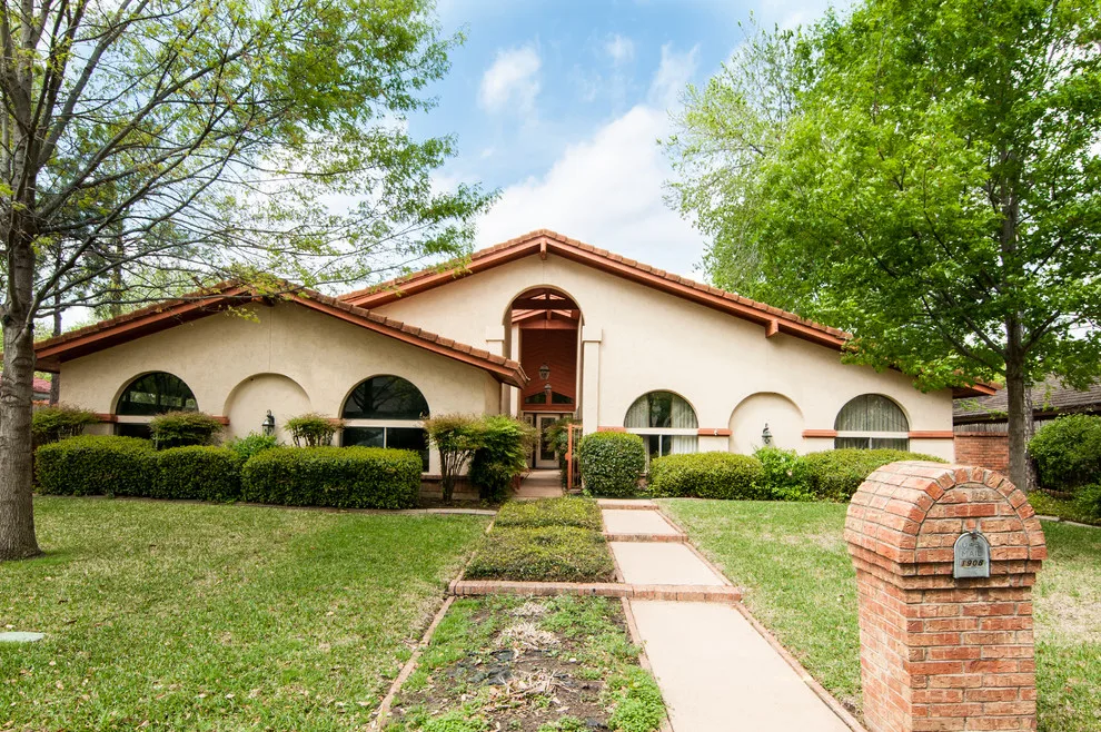 Modern Courtyard (New) by Fred Parker Company, Inc. - Photo 6
