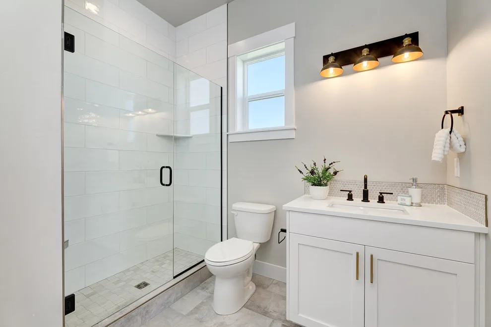 Modern Craftsman House Construction in Eagle by Solitude Homes - Photo 27