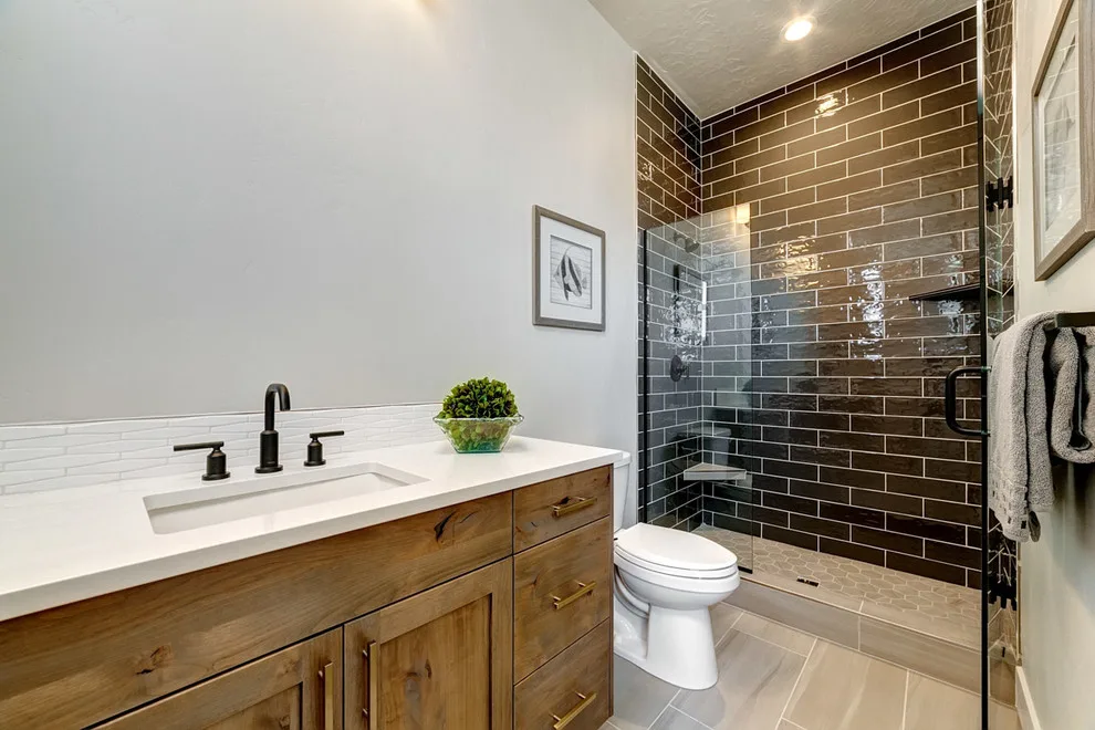 Modern Craftsman House Construction in Eagle by Solitude Homes - Photo 4