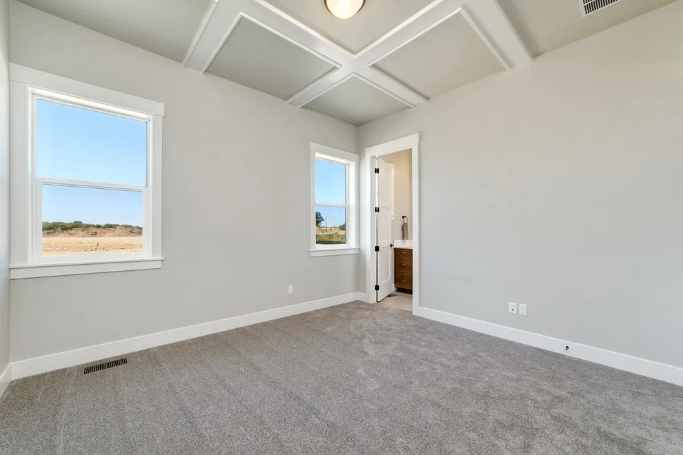 Modern Craftsman House Construction in Eagle by Solitude Homes - Photo 21