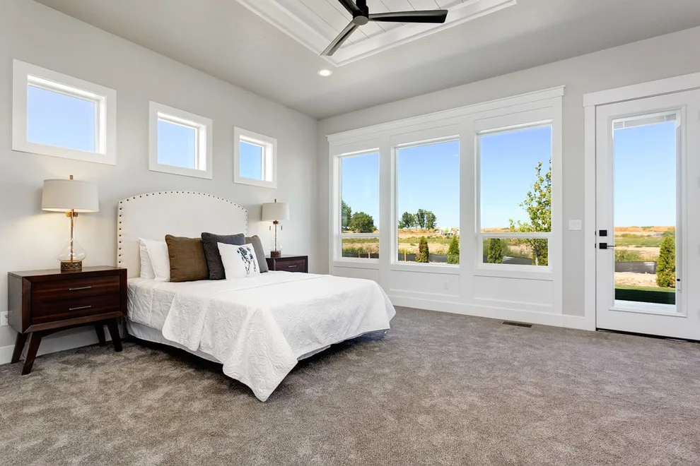 Modern Craftsman House Construction in Eagle by Solitude Homes - Photo 24