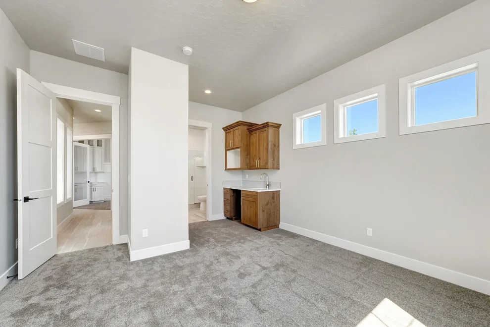 Modern Craftsman House Construction in Eagle by Solitude Homes - Photo 28
