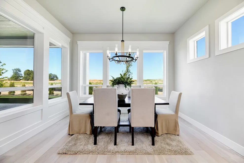 Modern Craftsman House Construction in Eagle by Solitude Homes - Photo 9